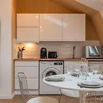 Appartement Deux Sur La Place Sebastopol Rijsel
