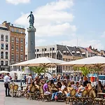 Deux Sur La Place Sebastopol Apartman Lille