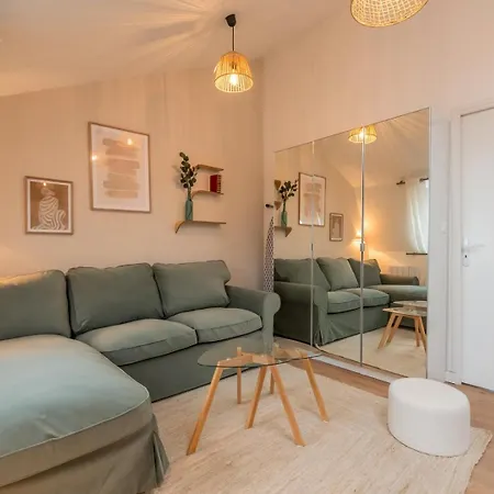 Apartman Deux Sur La Place Sebastopol