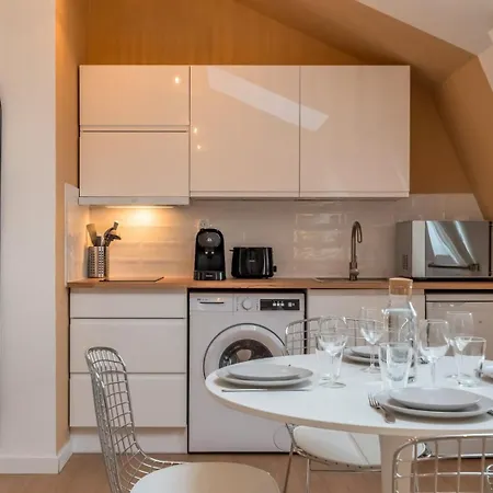 Appartement Deux Sur La Place Sebastopol Rijsel