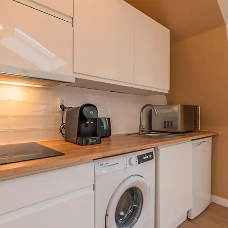 Appartement Deux Sur La Place Sebastopol