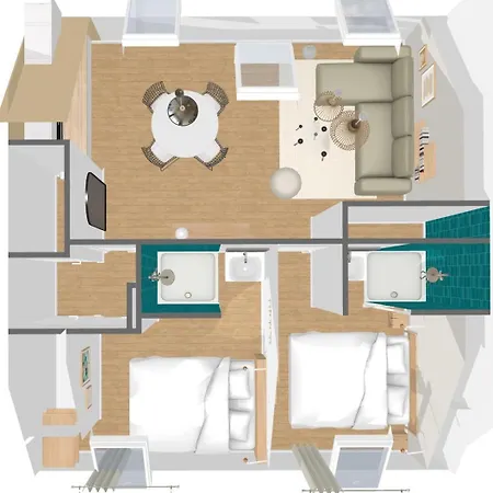 Deux Sur La Place Sebastopol Rijsel